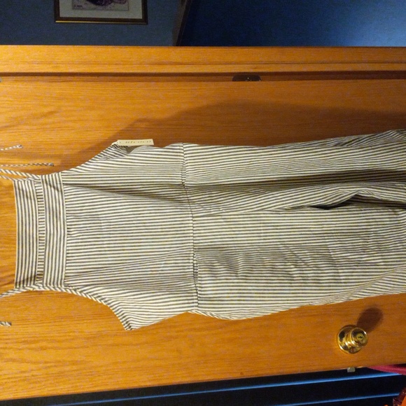 Womens utcoco collection bib overall type style one piece pant 23.5 armpit - Picture 3 of 9